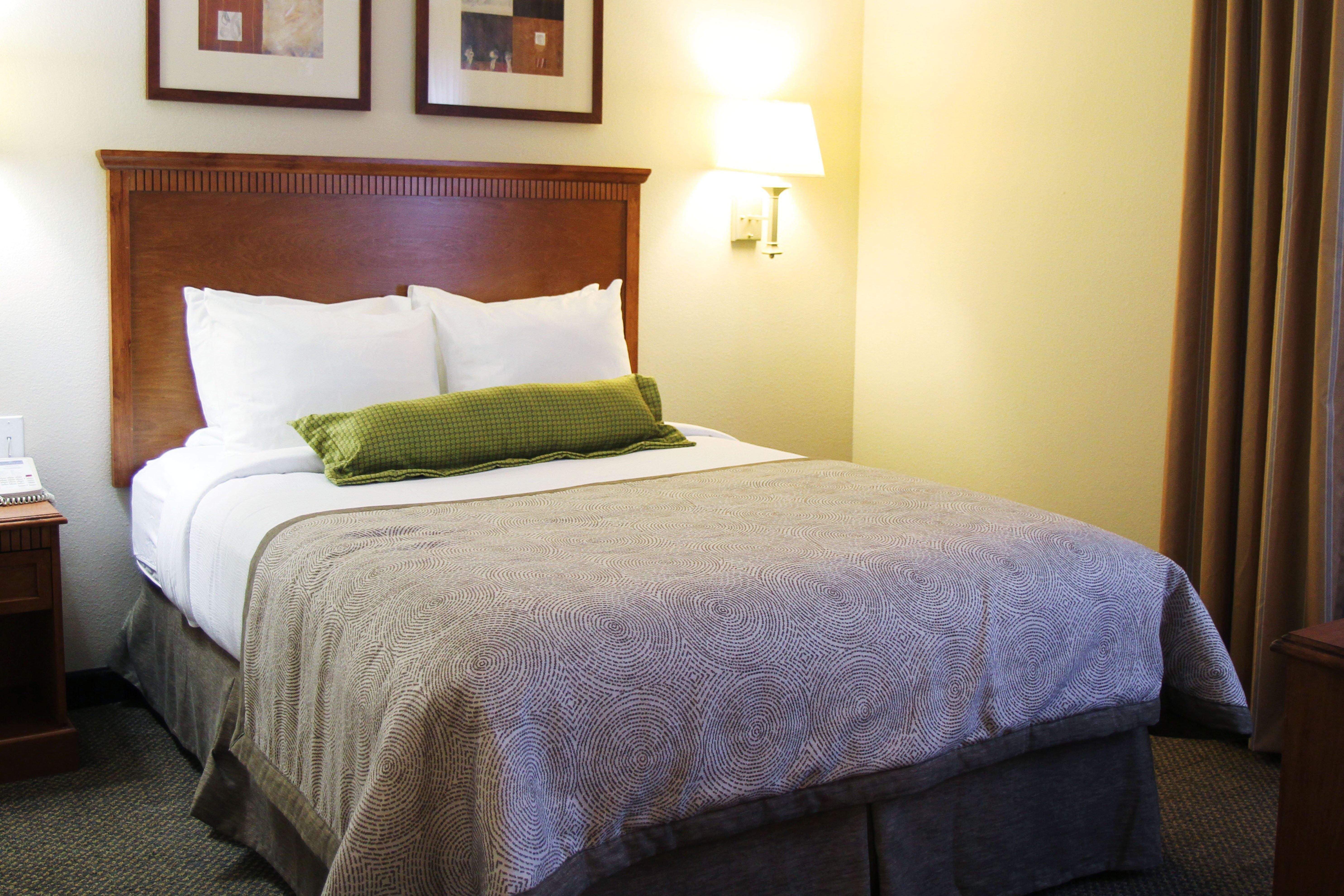 Candlewood Suites Lake Charles-Sulphur By Ihg Exterior foto