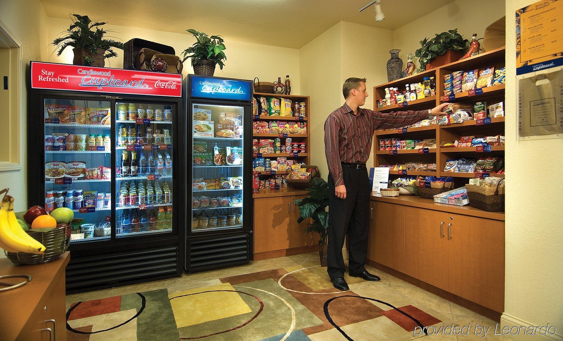 Candlewood Suites Lake Charles-Sulphur By Ihg Restaurante foto